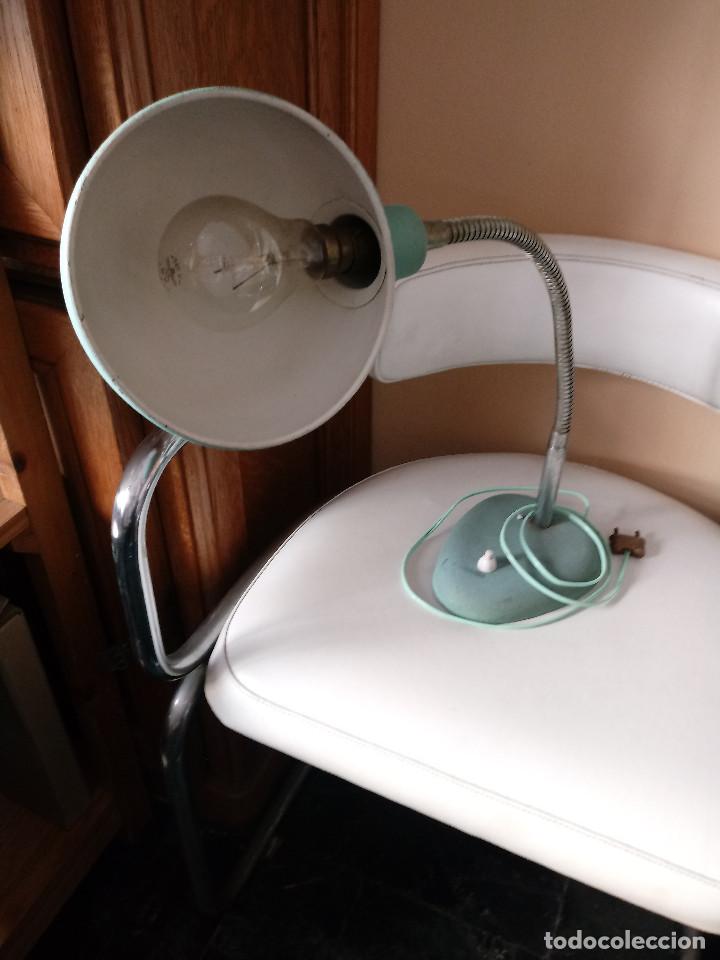 Vintage: FLEXO INGLES A&Ntilde;OS 50-60 - Foto 3