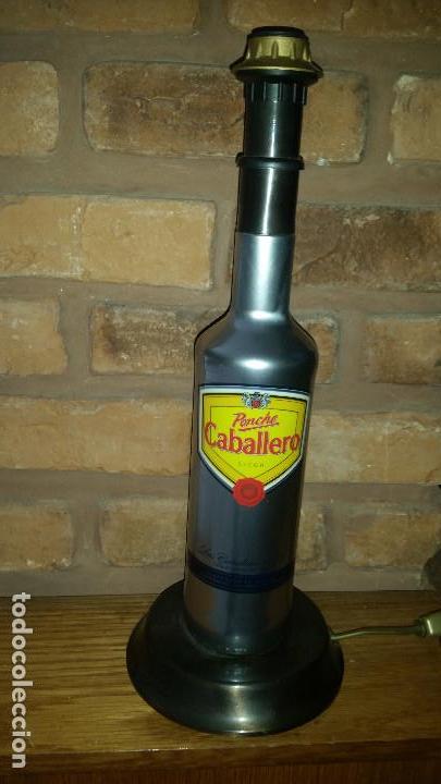 Vintage: Lampara ponche caballero vintage - Foto 2