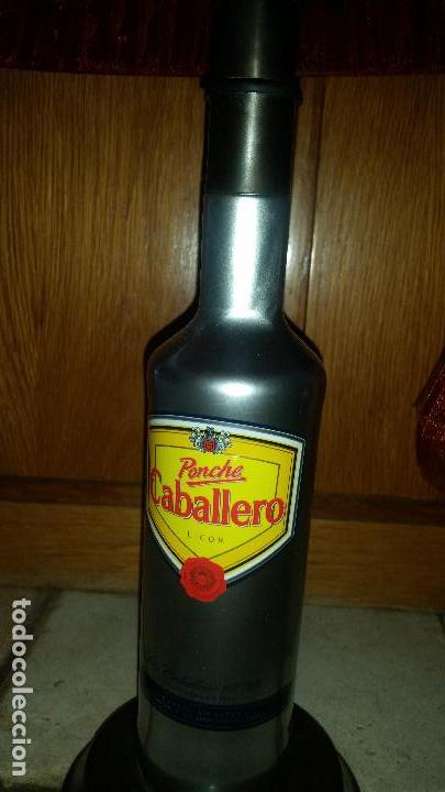 Vintage: Lampara ponche caballero vintage - Foto 4