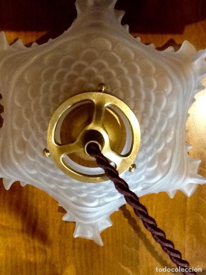 Vintage: PRECIOSA L&Aacute;MPARA - Foto 2