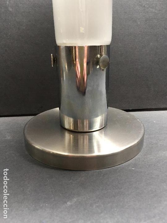 Vintage: LAMPARA DE MESA , 1970 , MURANO - Foto 5