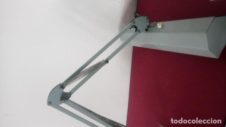 Vintage: L&Aacute;MPARA  FLEXO. - Foto 3