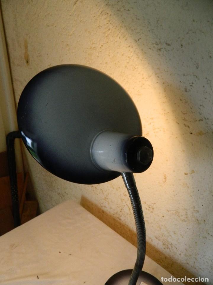Vintage: LAMPARA DE SOBREMESA CON FLEXO - Foto 5