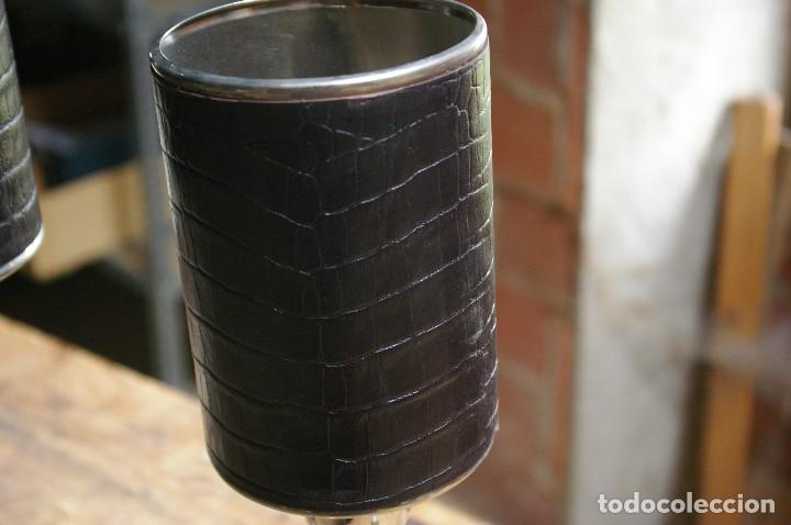 Vintage: Lampara de mesa,,, nueva - Foto 4