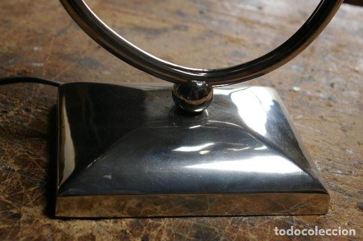 Vintage: Lampara de mesa,,, nueva - Foto 5