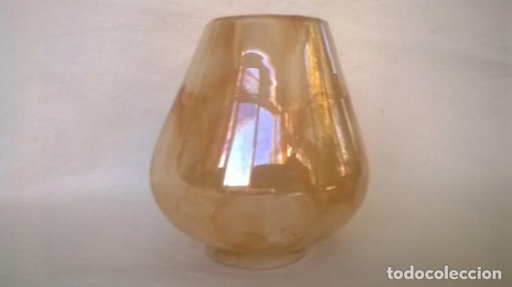 Vintage: TULIPA CRISTAL TORNASOL - IRISADO - Foto 1