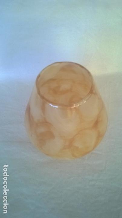 Vintage: TULIPA CRISTAL TORNASOL - IRISADO - Foto 2