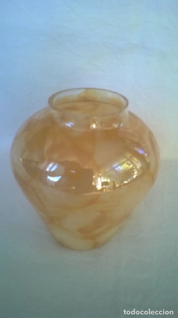 Vintage: TULIPA CRISTAL TORNASOL - IRISADO - Foto 5