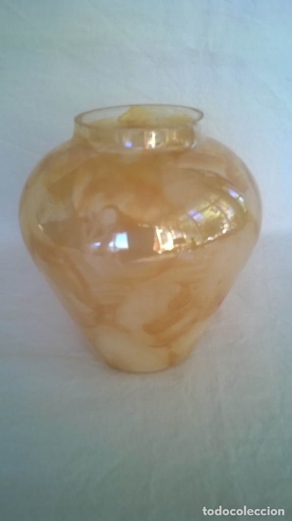 Vintage: TULIPA CRISTAL TORNASOL - IRISADO - Foto 6