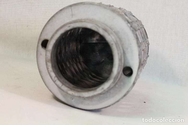 Vintage: farol de madera - Foto 2