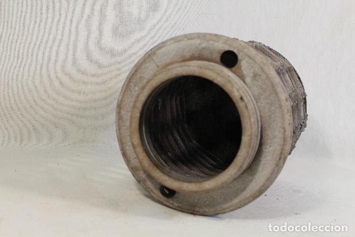 Vintage: farol de madera - Foto 2