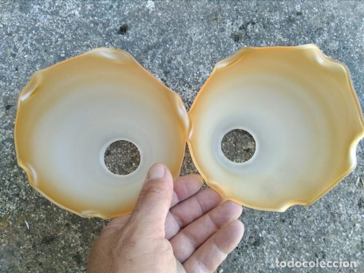 Vintage: Apliques ,tulipas vintage - Foto 2