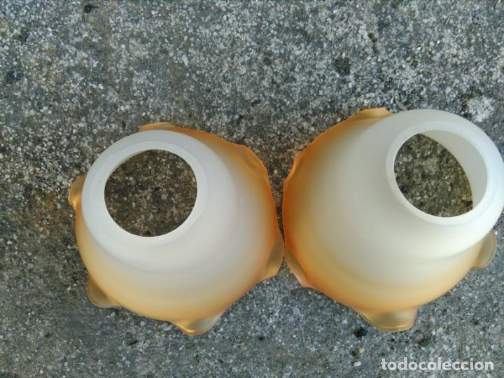 Vintage: Apliques ,tulipas vintage - Foto 3