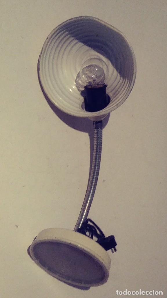 Vintage: LAMPARA DE ESCRITORIO - Foto 4