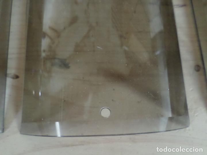 Vintage: CRISTALES PARA FAROLES CURVADOS - Foto 2