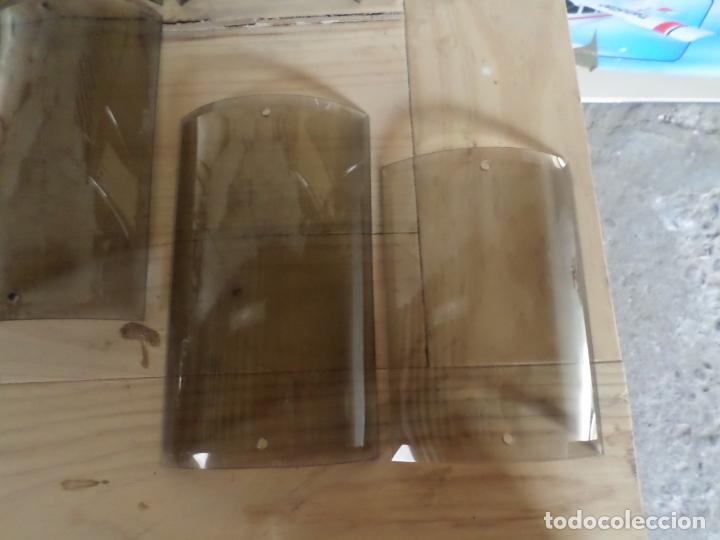 Vintage: CRISTALES PARA FAROLES CURVADOS - Foto 3