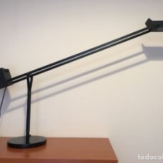 Vintage: LAMPARA ANTIGUA DE SOBREMESA - FASE