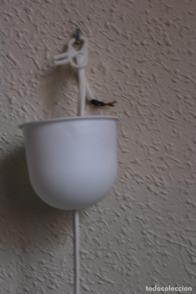 Vintage: L&Aacute;MPARA DE TECHO - MONO - PHILIPS - Foto 3