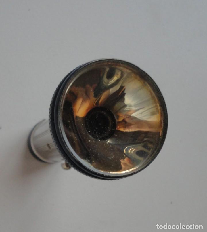 Vintage: Linterna de colecci&oacute;n Pertrix modelo n&ordm; 561 - Foto 4