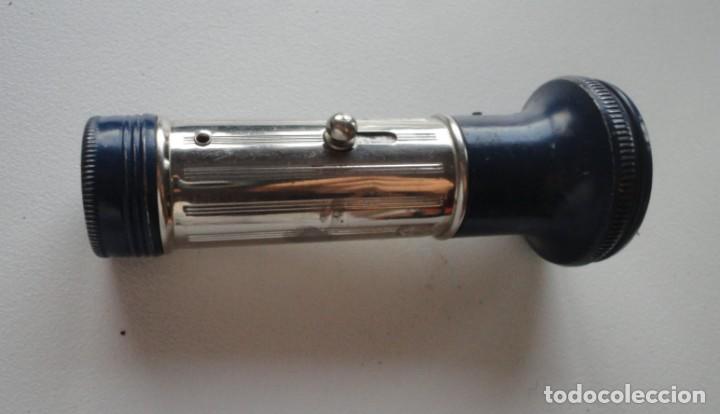 Vintage: Linterna de colecci&oacute;n Pertrix modelo n&ordm; 561 - Foto 5