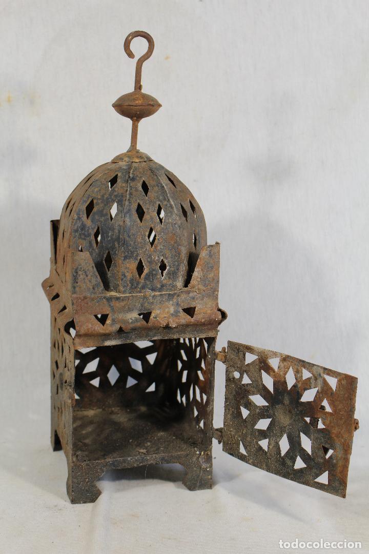 Vintage: farol arabe - Foto 2