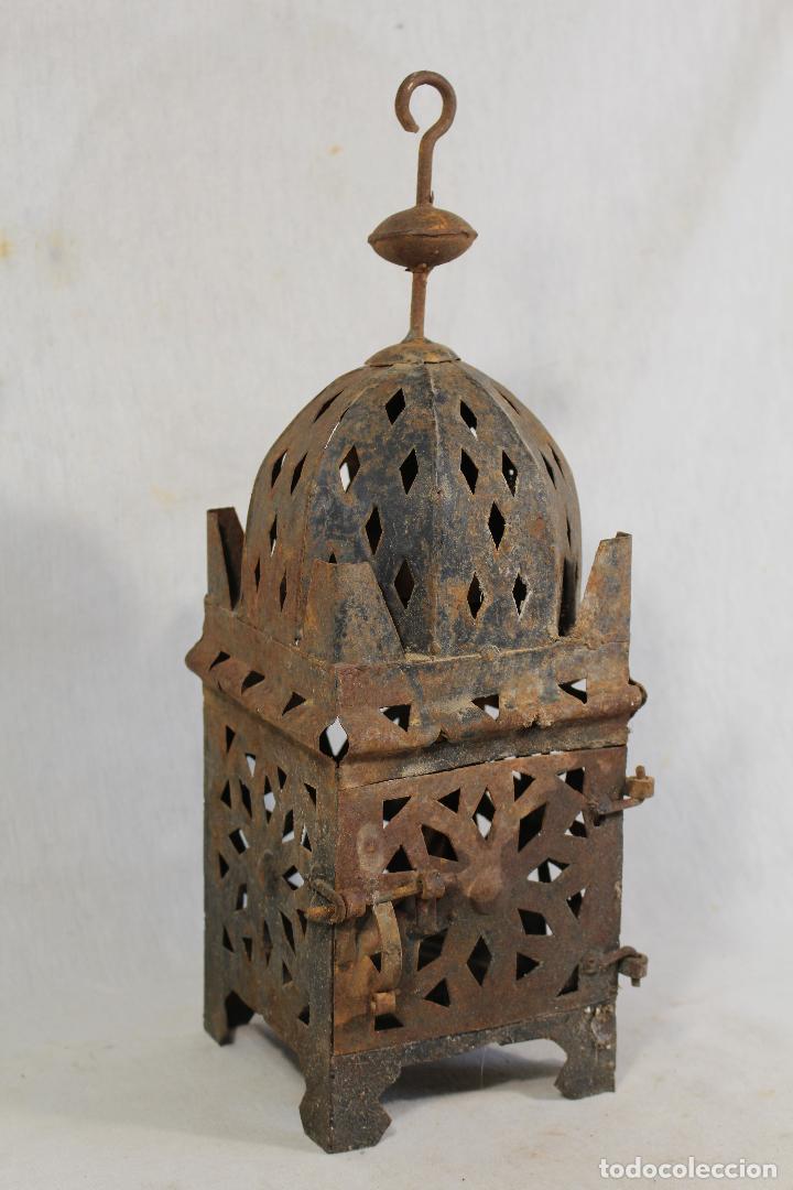 Vintage: farol arabe - Foto 3