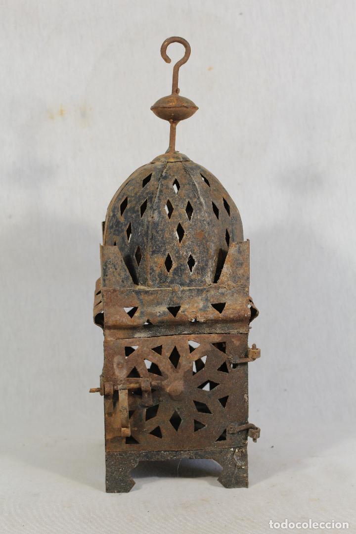 Vintage: farol arabe - Foto 4