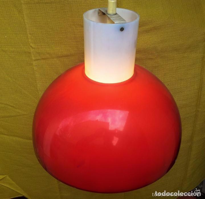 Vintage: LAMPARA VINTAGE 1960 - Foto 3