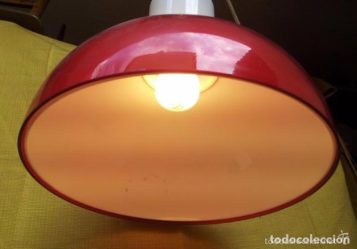 Vintage: LAMPARA VINTAGE 1960 - Foto 4