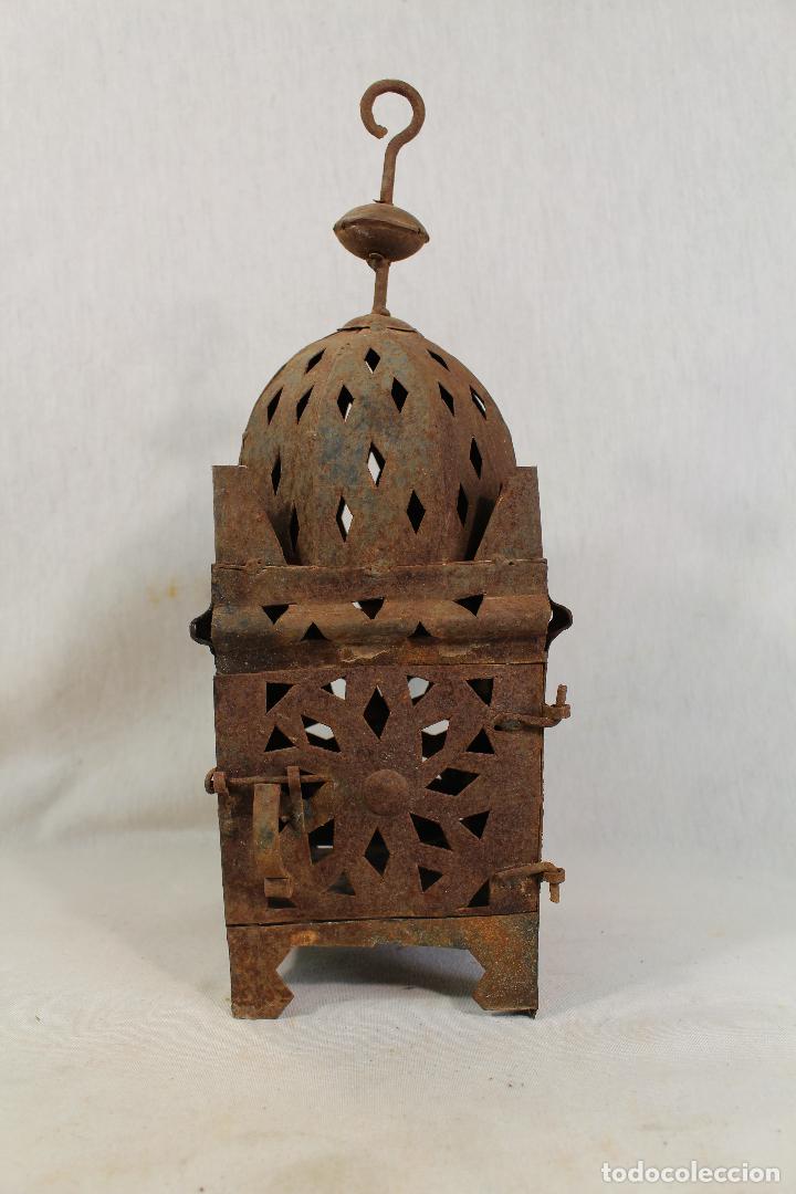 Vintage: farol arabe - Foto 1