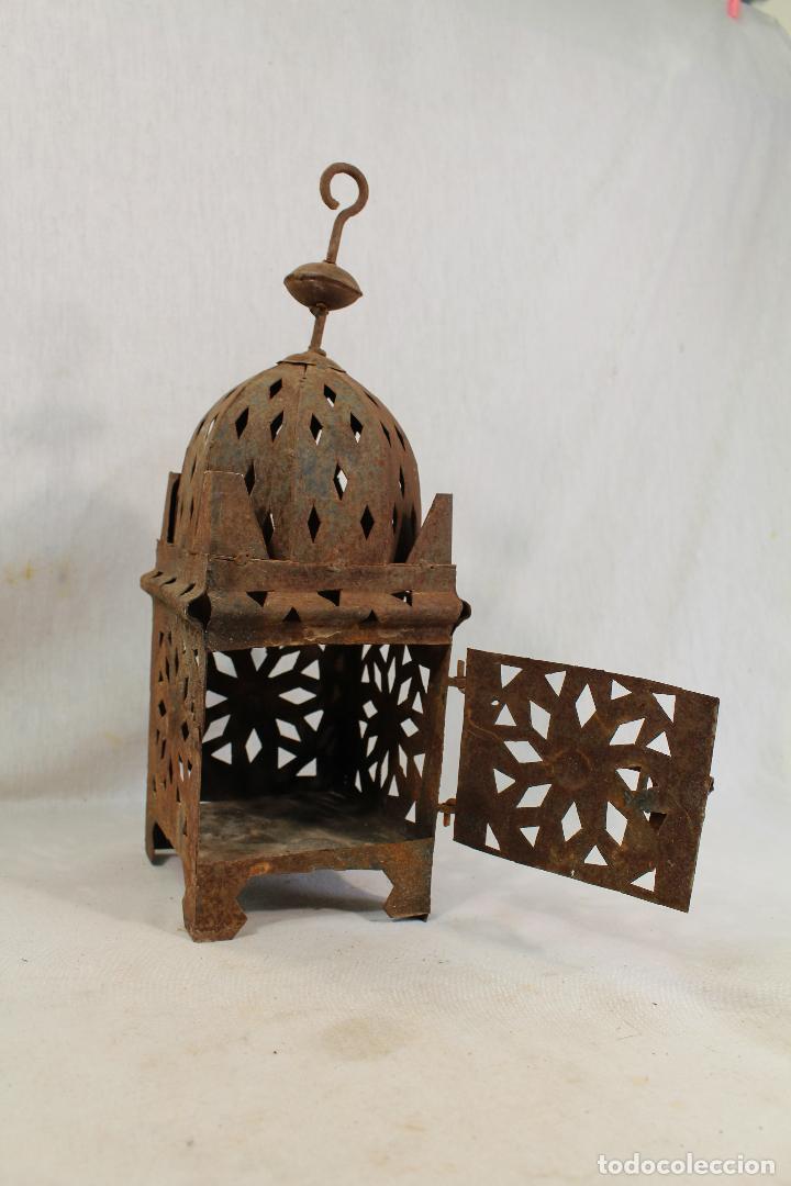 Vintage: farol arabe - Foto 2