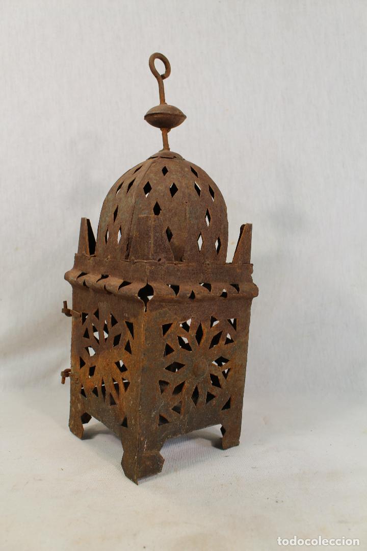 Vintage: farol arabe - Foto 4
