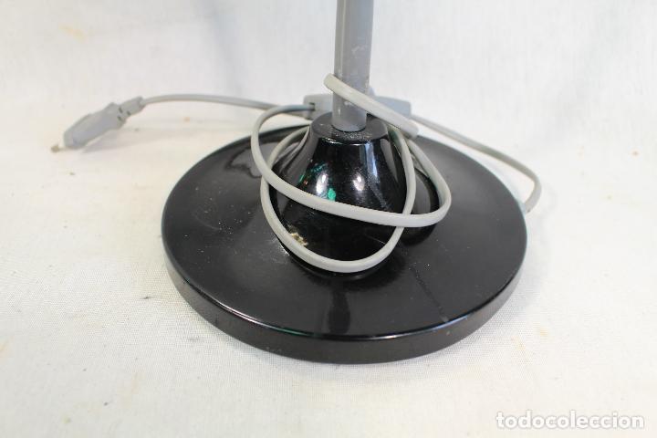 Vintage: lampara flexo de mesa - Foto 4