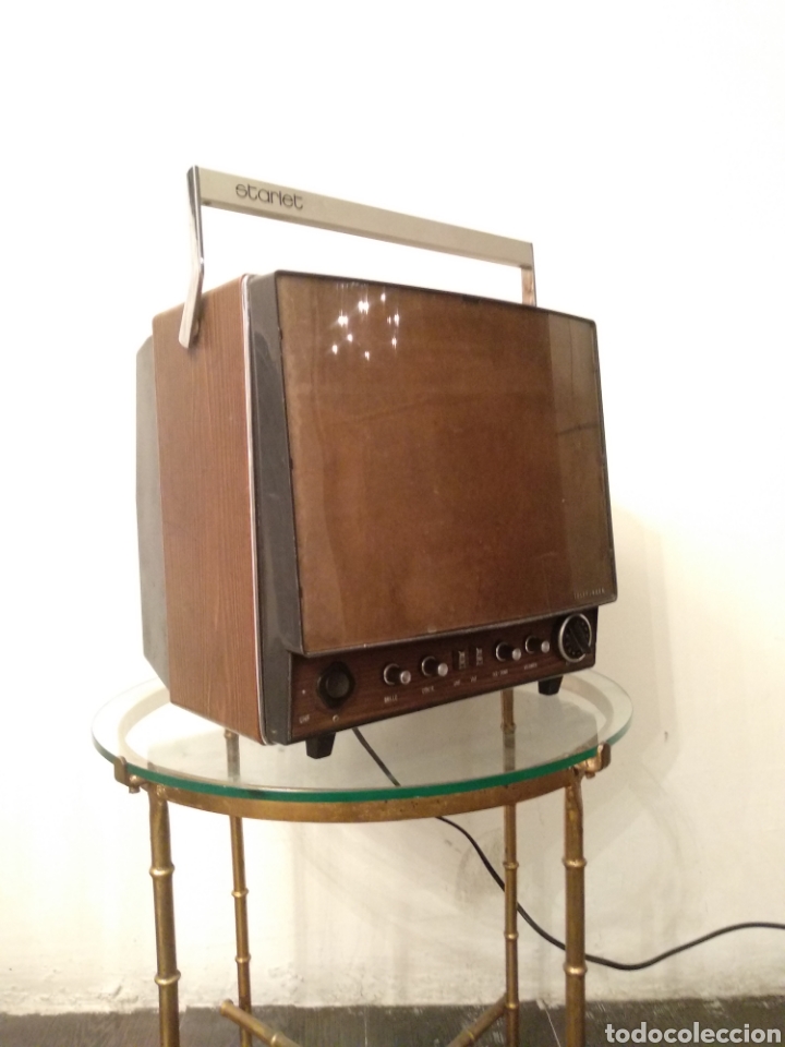 Vintage: Lampara Televisi&oacute;n telefunken - Foto 2