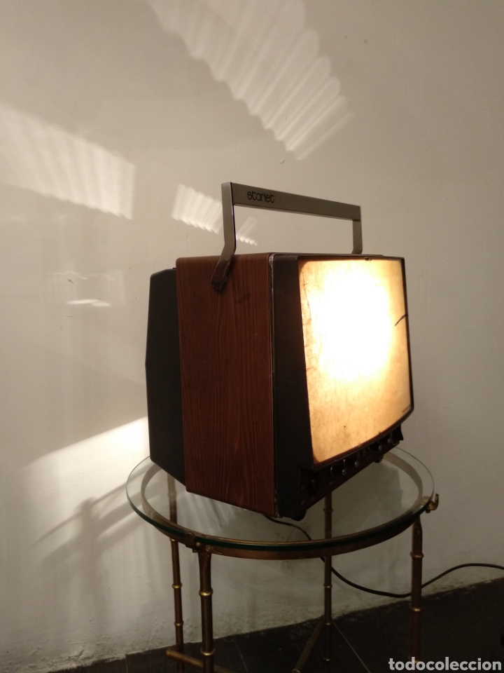 Vintage: Lampara Televisi&oacute;n telefunken - Foto 4
