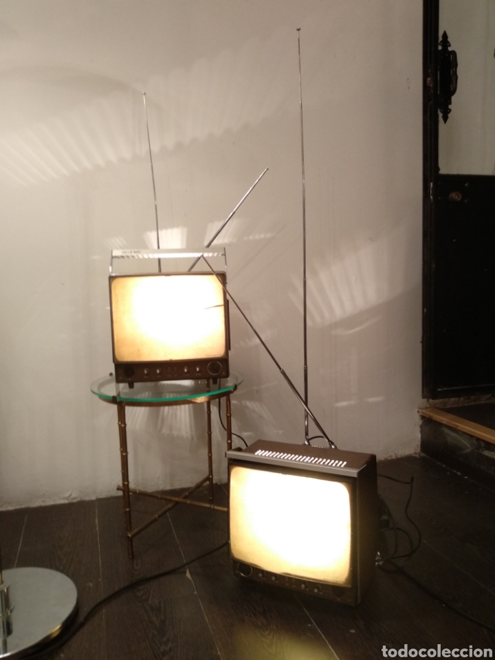 Vintage: Lampara Televisi&oacute;n telefunken - Foto 5