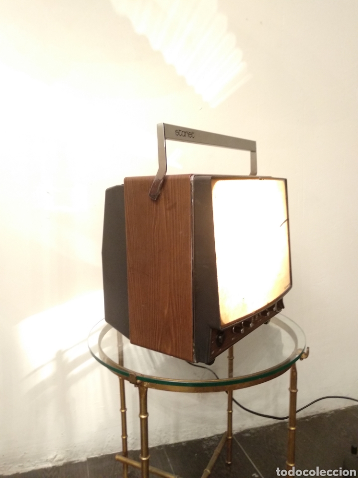 Vintage: Lampara Televisi&oacute;n telefunken - Foto 6