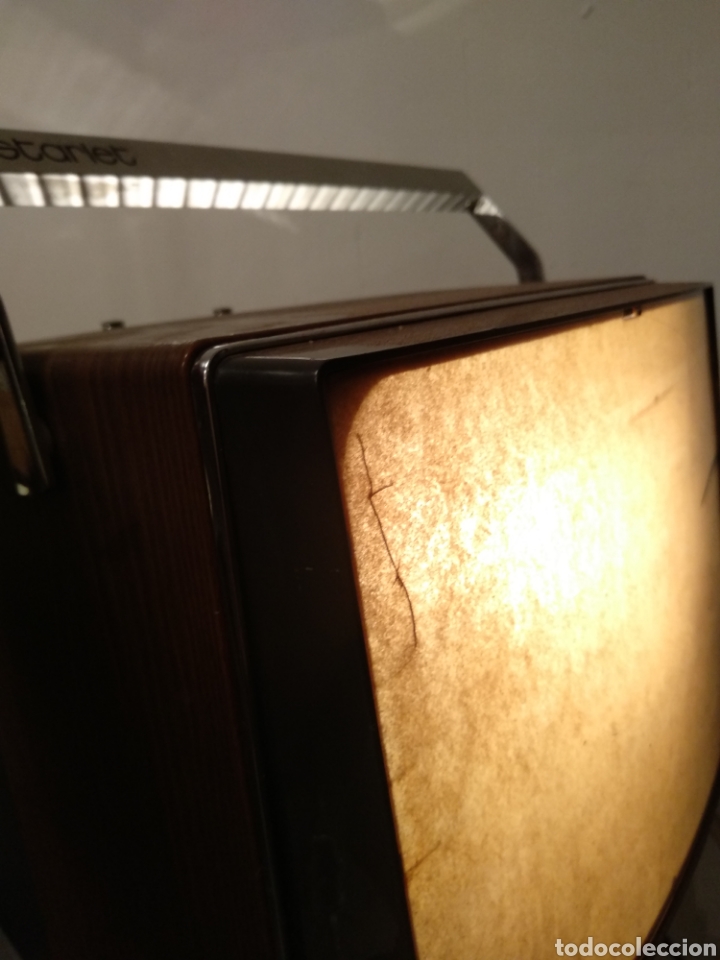 Vintage: Lampara Televisi&oacute;n telefunken - Foto 7