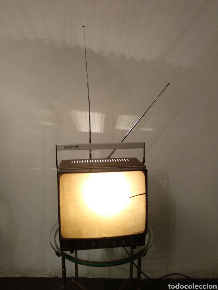 Vintage: Lampara Televisi&oacute;n telefunken - Foto 8