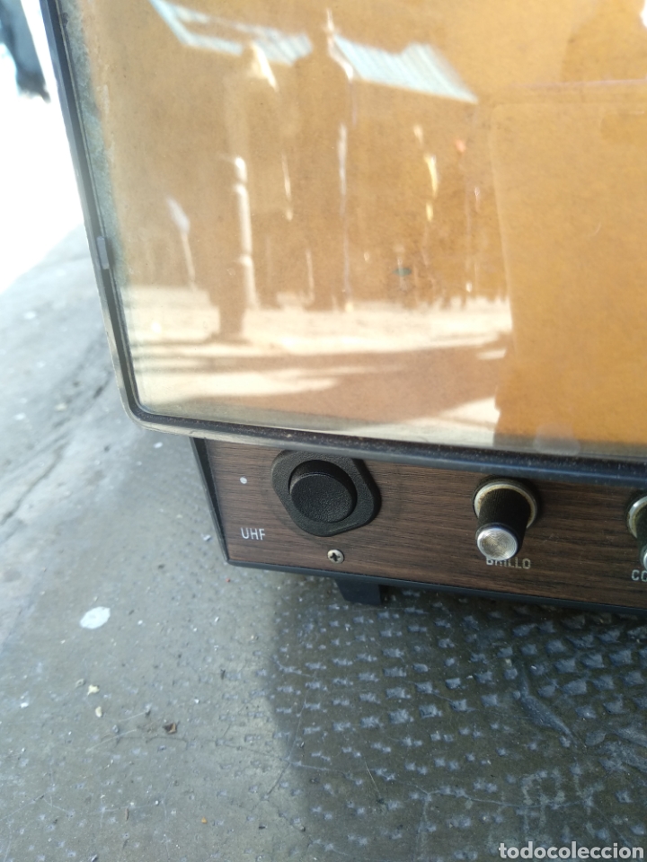 Vintage: Lampara Televisi&oacute;n telefunken - Foto 9