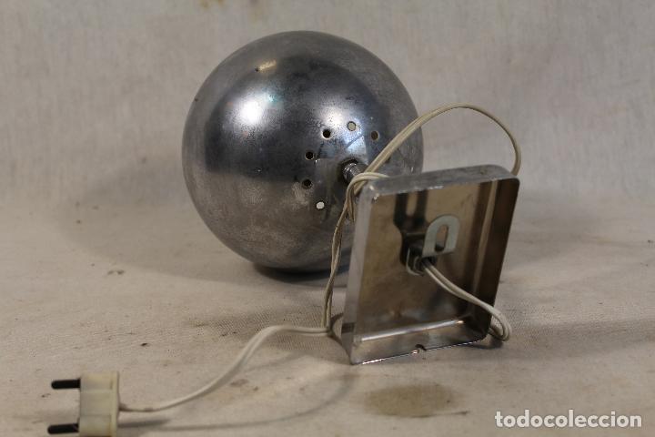 Vintage: aplique esfera cromo - Foto 4
