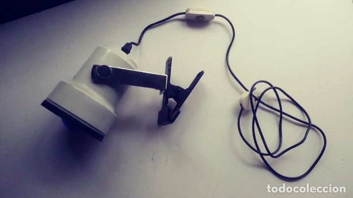 Vintage: Lampara pinza - Foto 4