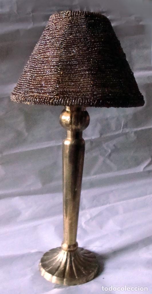 Vintage: LAMPARA CANDELABRO. - Foto 1