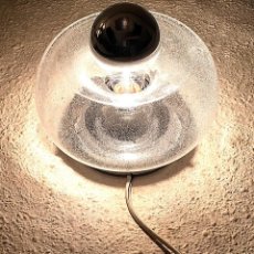 Vintage: LAMPARA MULTIFUNCIONAL MURANO MAZZEGA 60´S . Lote 148246746