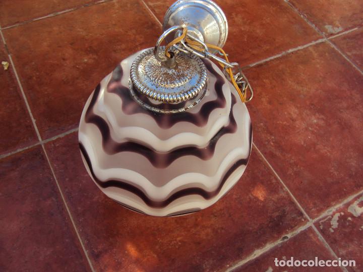 Vintage: lampara vintage - Foto 1