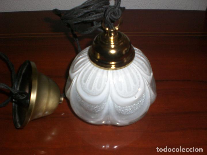 Vintage: LAMPARA DE TECHO - Foto 1