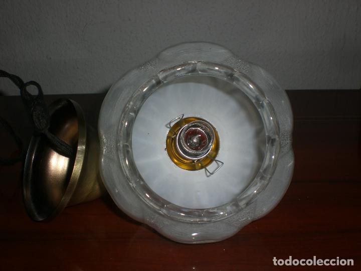 Vintage: LAMPARA DE TECHO - Foto 2