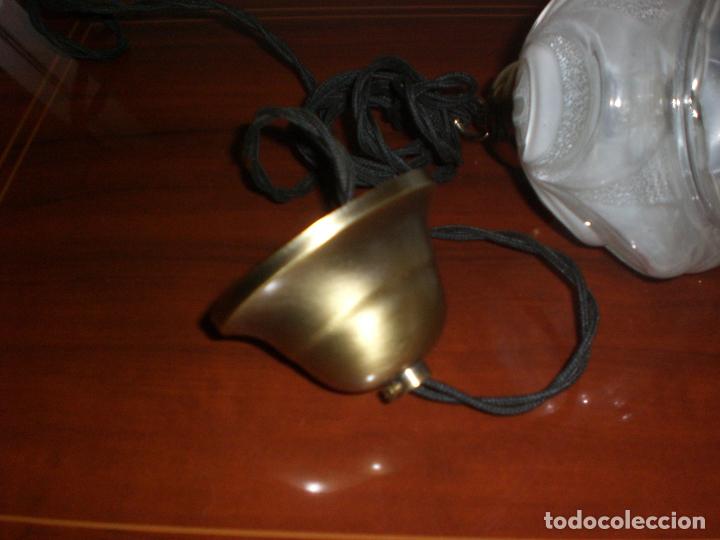 Vintage: LAMPARA DE TECHO - Foto 4