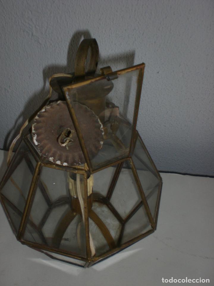 Vintage: LAMPARA PARA TECHO - Foto 1
