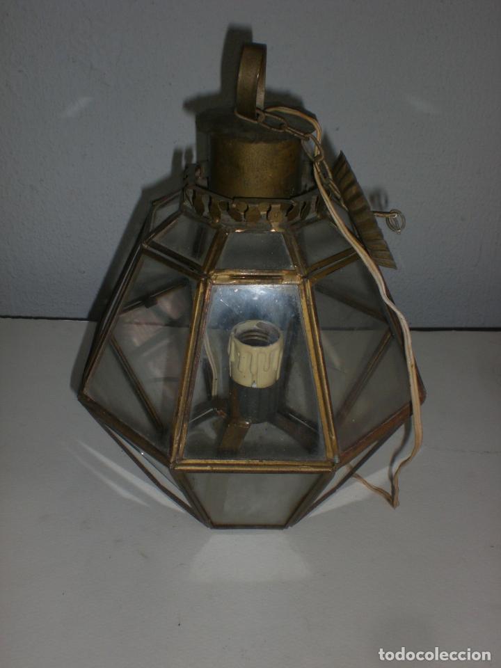 Vintage: LAMPARA PARA TECHO - Foto 2